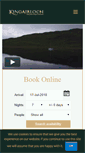 Mobile Screenshot of kingairloch.co.uk